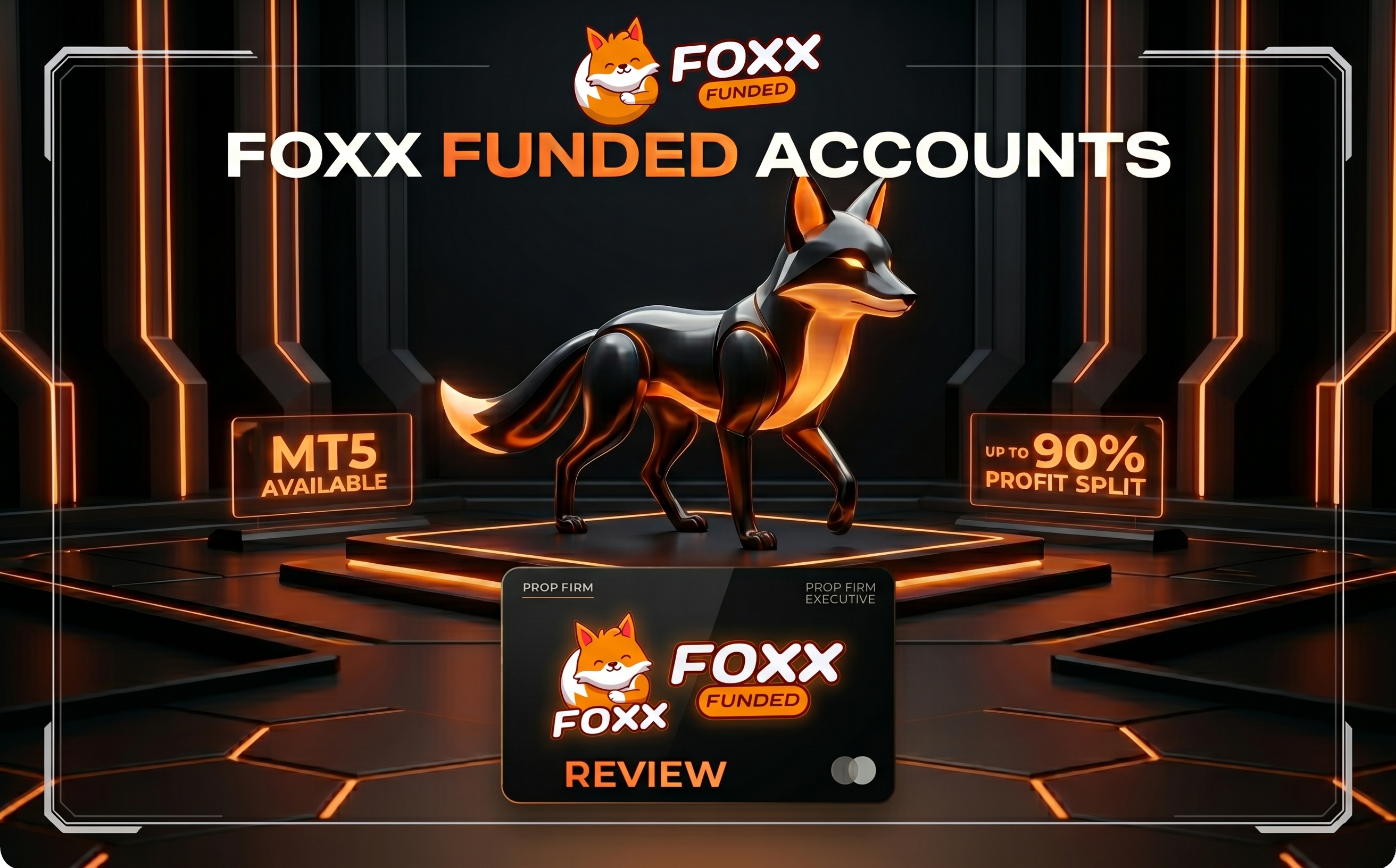 Foxx Funded Review β Prop Trading Platform 2026